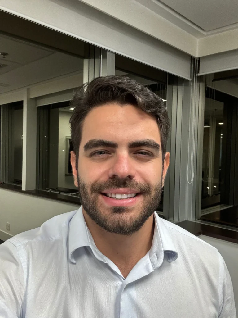 Gabriel Rodrigues CEO Cells