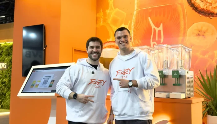 Eazy 365: do futebol à criação de uma nova proposta de hidratação