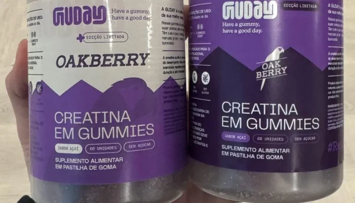 guday + oakberry